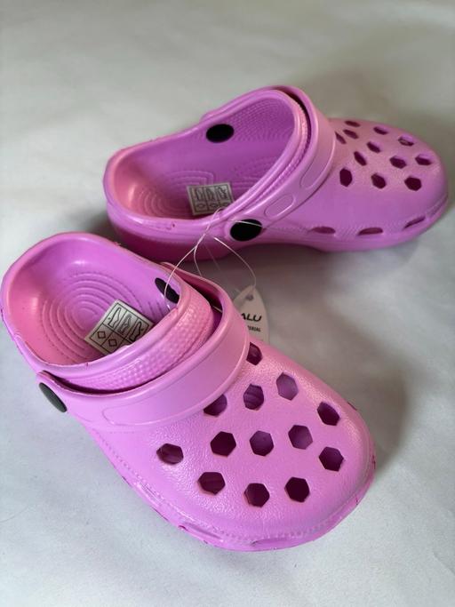 Buy & Sell West Yorkshire Leeds - Photos for Pink girls mules