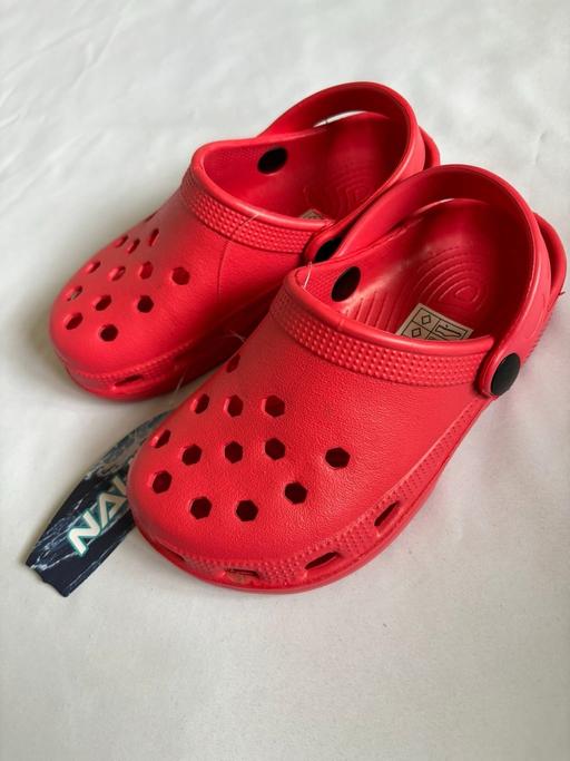 Buy & Sell West Yorkshire Leeds - Photos for Red children’s mules