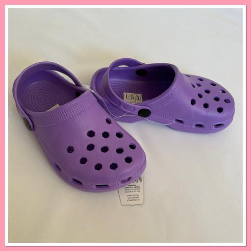 Buy & Sell West Yorkshire Leeds - Photos for Purple children’s mules