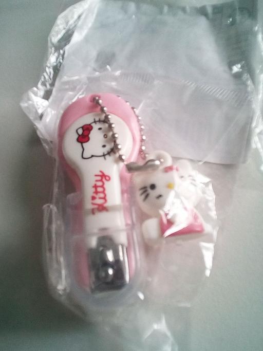 Buy & Sell Lincolnshire East Lindsey - Photos for brand new hello kitty nail clipper