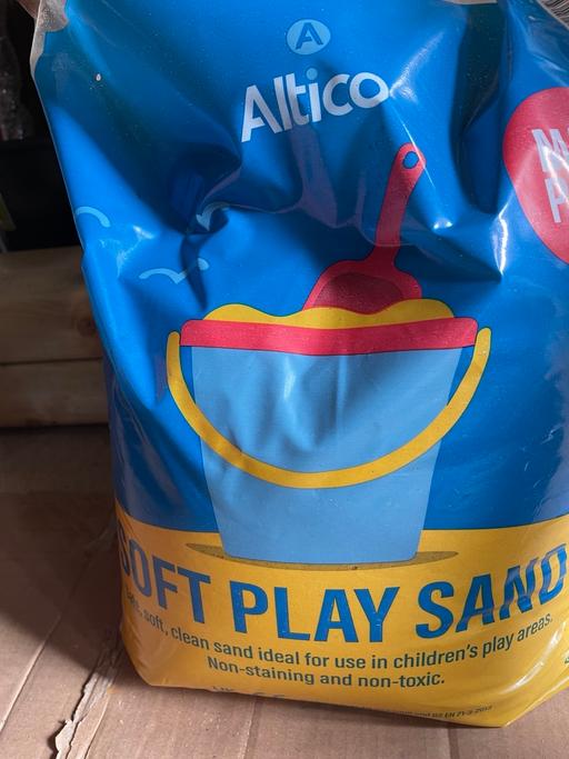Buy & Sell West Midlands Birmingham - Photos for Children’s play sand