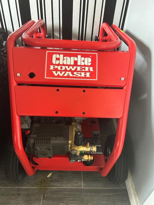 Buy & Sell West Midlands Birmingham - Photos for Pressure washer