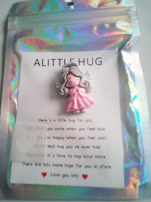 Buy & Sell Lincolnshire East Lindsey - Photos for brand new Angel pocket hug