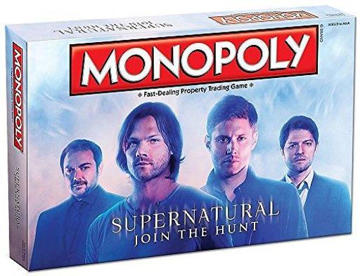 Buy & Sell East London Stratford - East London - Photos for supernatural themed monopoly