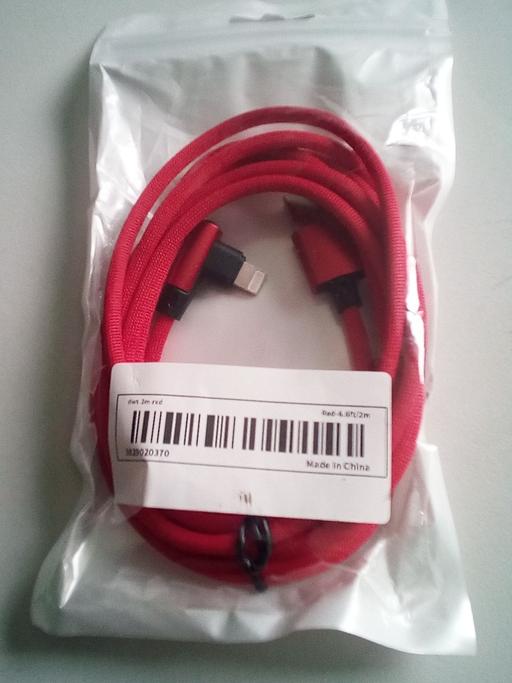 Buy & Sell Lincolnshire East Lindsey - Photos for brand new ipad/iphone charger lead