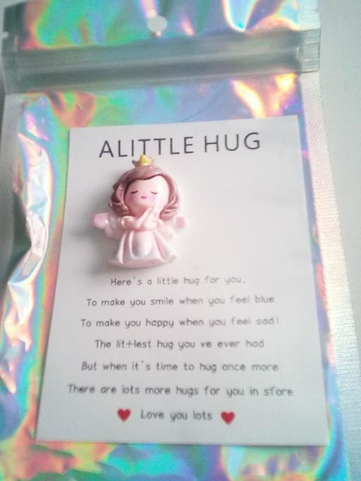 Buy & Sell Lincolnshire East Lindsey - Photos for brand new A LITTLE HUG ANGEL
