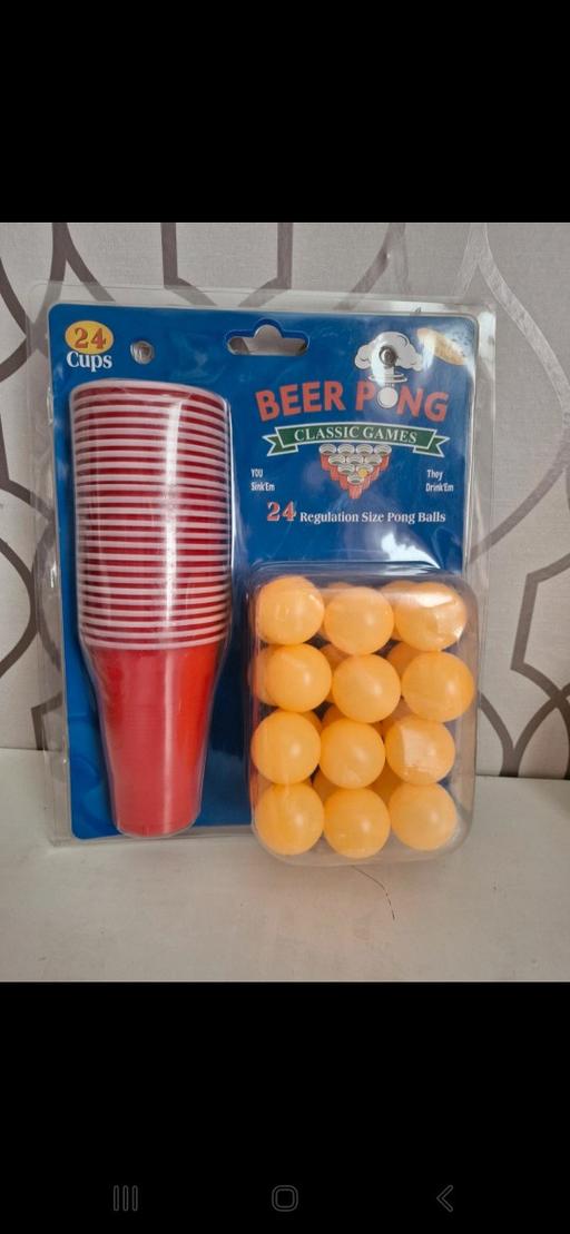 Buy & Sell West Midlands Wolverhampton - Photos for Beer pong game