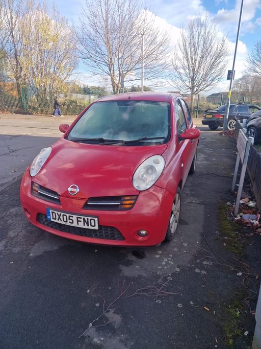 Vehicles West Midlands Birmingham - Photos for Micra