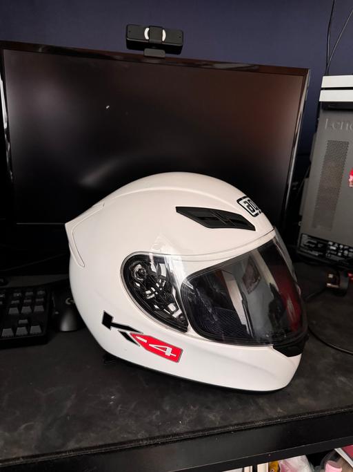 Vehicles Tyne and Wear Newcastle upon Tyne - Photos for AGV helmet K-4