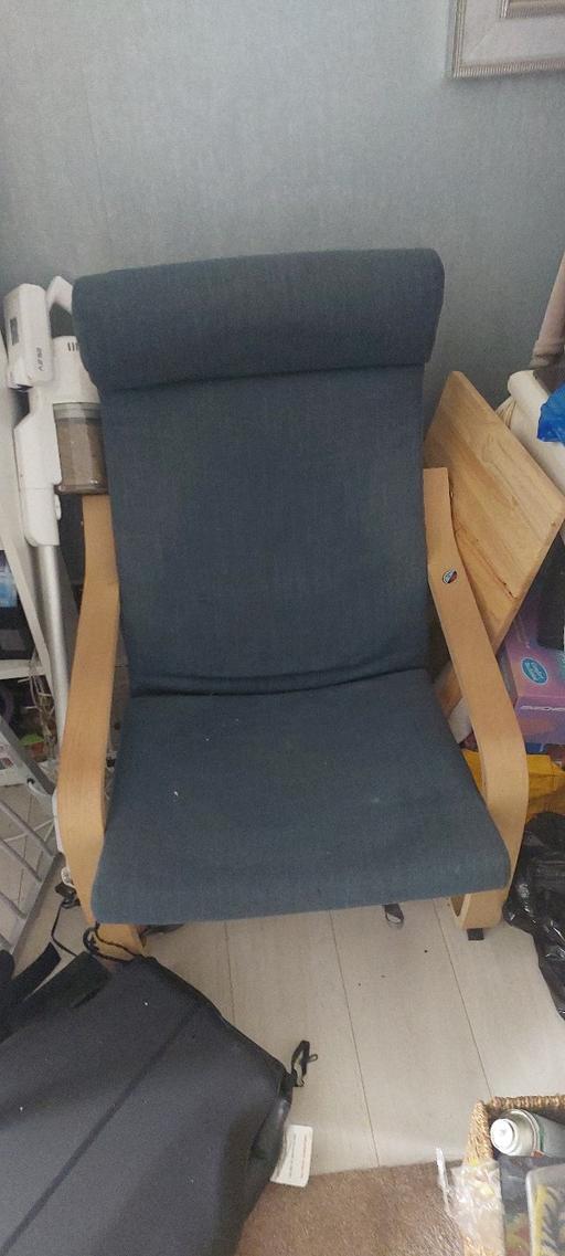 Buy & Sell North London Freezywater - Enfield - Photos for IKEA rocking chair