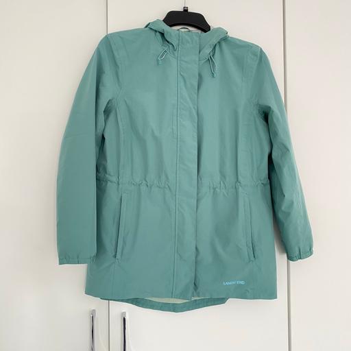Buy & Sell West Berkshire Benham Hill - West Berkshire - Photos for Land’s End Petite women raincoat size UK8
