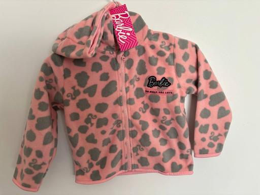 Buy & Sell West Yorkshire Leeds - Photos for Barbie fleece jacket