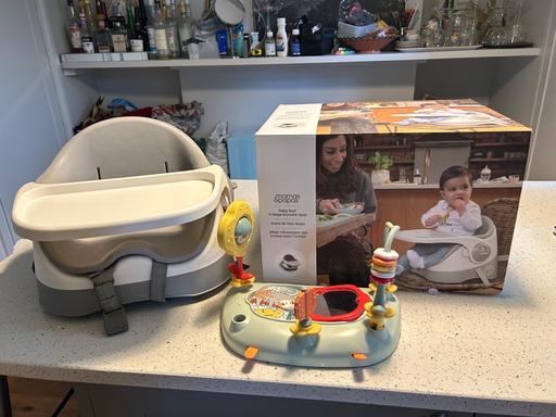 Buy & Sell South West London Brompton - South West London - Photos for Baby seating chair