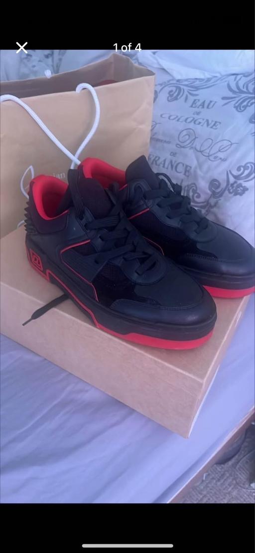 Buy & Sell Broadgreen Knowsley - Photos for Christian louboutin trainers men