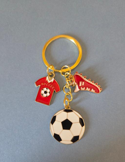 Buy & Sell Kent Thanet - Photos for FOOTBALL KEYRING
