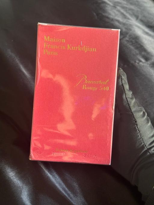 Buy & Sell North West London Harrow - Photos for Maison Baccarat Rouge 540 - 70ml