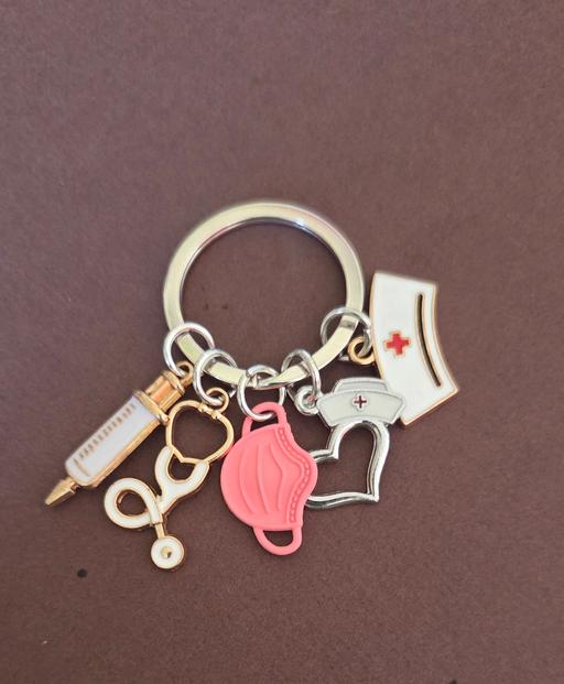 Buy & Sell Kent Thanet - Photos for NURSE THEME KEYRING
