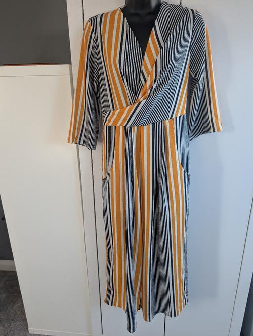 Buy & Sell Hampshire Portsmouth - Photos for striped jumpsuit 10