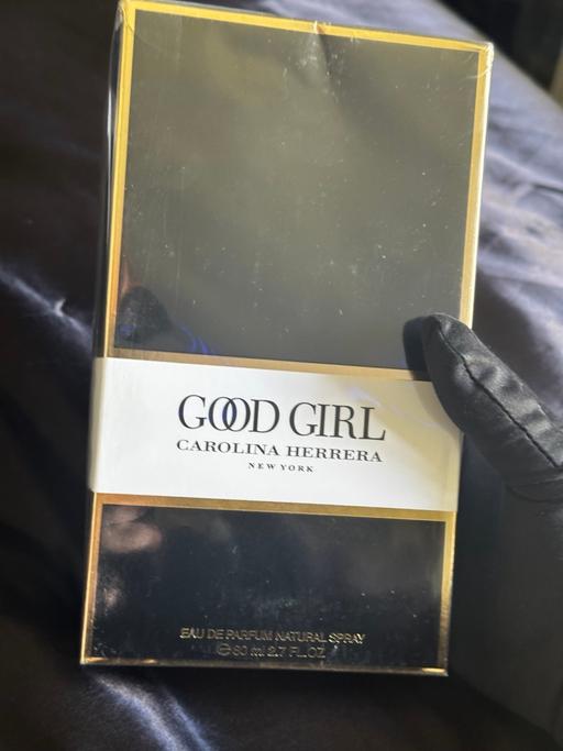 Buy & Sell North West London Belmont - North West London - Photos for Carolina Herrera Good Girl - 80ml