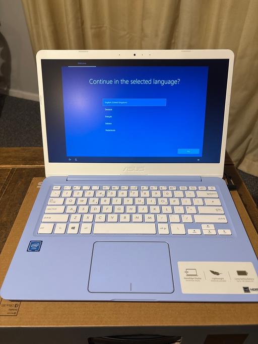 Buy & Sell North Yorkshire Redcar and Cleveland - Photos for Asus vivo book