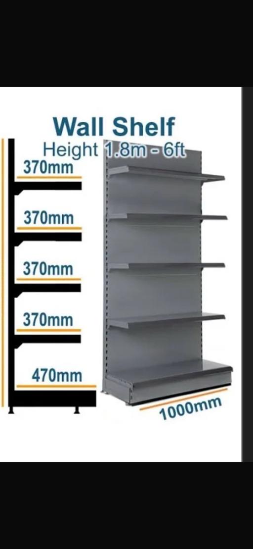 Buy & Sell Perth and Kinross Perth - PH2 - Photos for Gondola Shelves (8 pieces)