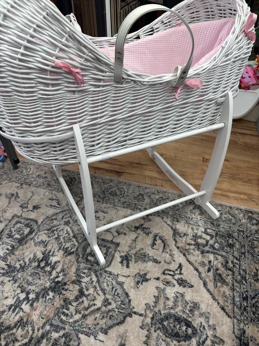 Buy & Sell West Midlands Dudley - Photos for Baby Moses basket