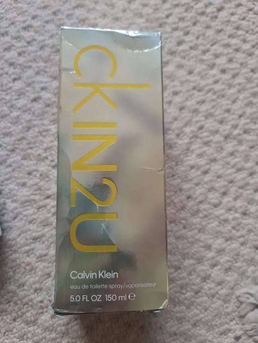 Buy & Sell Greater Manchester Stockport - Photos for ckin2u perfume 150ml