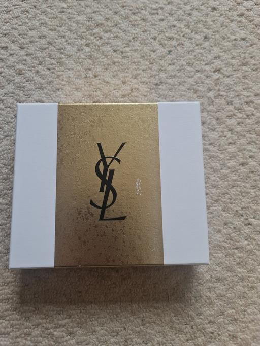 Buy & Sell Greater Manchester Stockport - Photos for YSL Black Opium perfume set