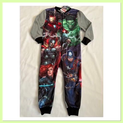 Buy & Sell West Yorkshire Leeds - Photos for Avengers fleece onesie
