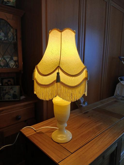 Buy & Sell West Midlands Walsall - Photos for marble lamp