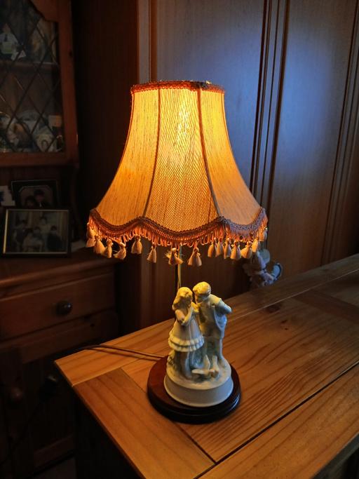 Buy & Sell West Midlands Walsall - Photos for vintage Lamp
