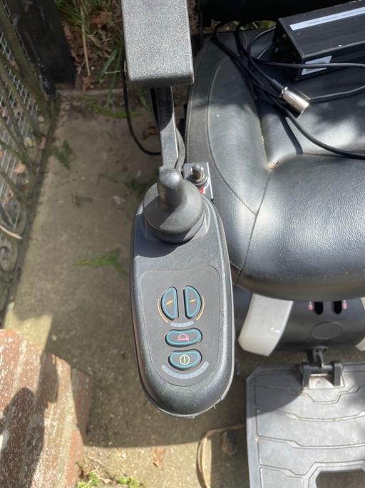 Buy & Sell Lincolnshire South Holland - Photos for Travelux mobility scooter