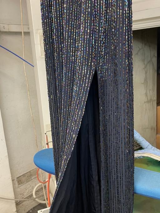 Buy & Sell North London Ponders End - North London - Photos for ASOS navy blue cocktail dress
