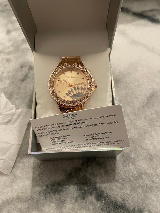 Buy & Sell North London Ponders End - North London - Photos for Juicy couture ladies watch