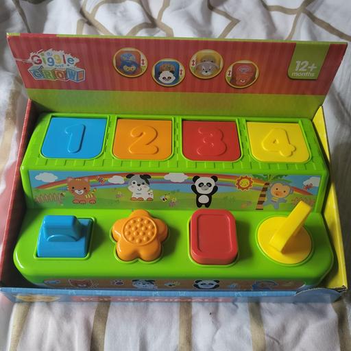 Buy & Sell Crumpsall Manchester - Photos for new Pop Up Animals Baby Toy