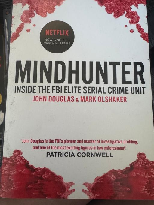 Buy & Sell Peterborough Parnwell - Boston - Photos for Mind hunter book