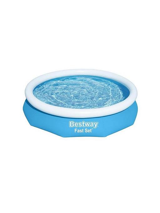Buy & Sell West Yorkshire Kirklees - Photos for Bestway 10ft Fast Set Swimming Pool