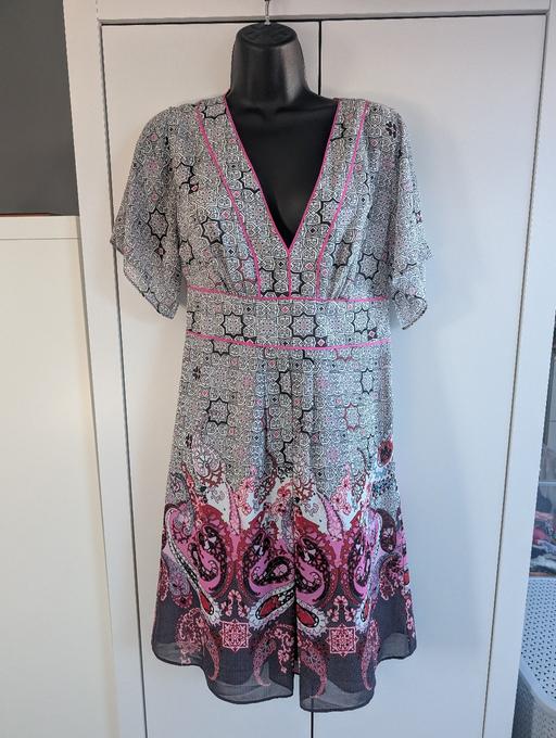 Buy & Sell Hampshire Portsmouth - Photos for size 10 paisley dress