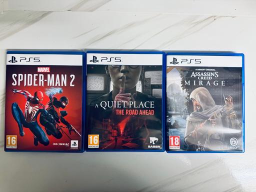 Buy & Sell East London Whitechapel - East London - Photos for Playstation 5 Games - Spiderman 2 PS5
