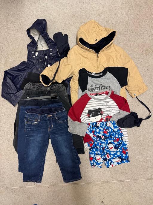 Buy & Sell Erdington Birmingham - Photos for Boys Clothes Bundle (18-24 mths)