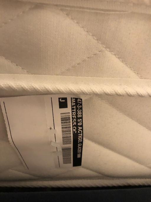 Buy & Sell South West London Norbury - South West London - Photos for King Size Therapur Mattress & Bedframe