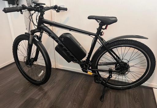 Buy & Sell South East London Rotherhithe - South East London - Photos for Carrera vengeance electric bike- NO OFFERS 
