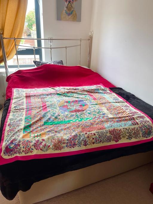 Buy & Sell Essex Southend-on-Sea - Photos for Very large silk scarf , wrap RRP £60