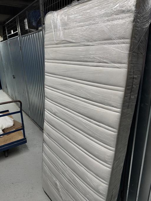 Buy & Sell South East London Croydon - Photos for IKEA single mattress NEARLY NEW