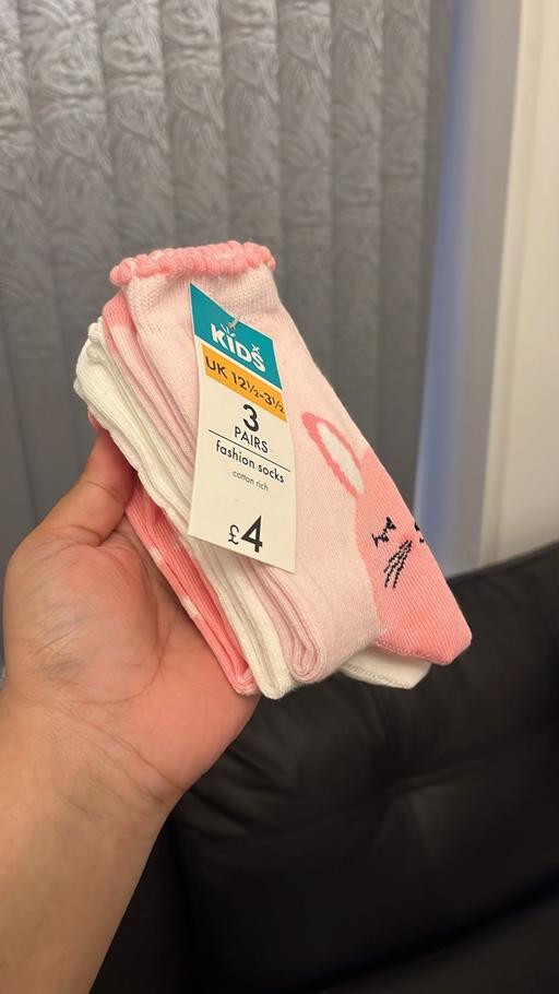 Buy & Sell West Yorkshire Bradford - Photos for Girls socks