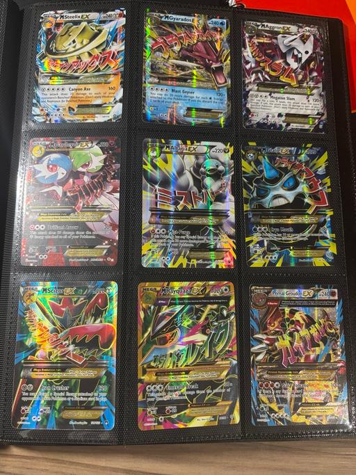Buy & Sell West London Hillingdon - Photos for Pokemon Cards Mega Exs and Exs 