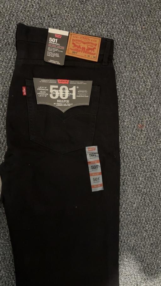 Buy & Sell Mid and East Antrim Ballymena - Mid and East Antrim - Photos for Levi’s 501 Jean