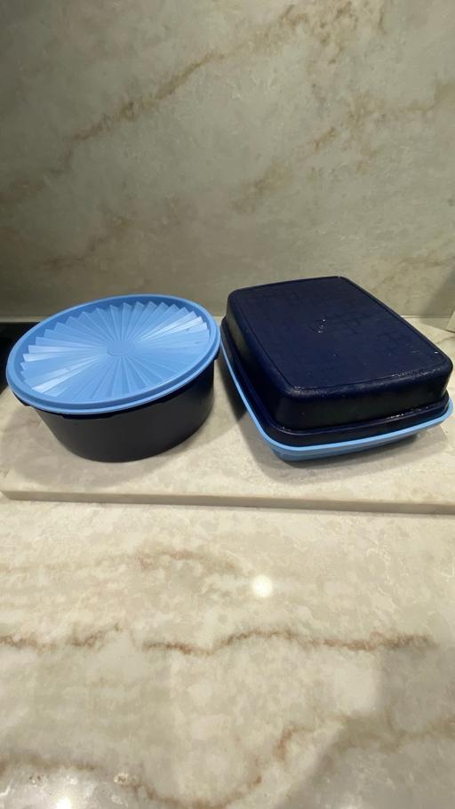 Buy & Sell East London Forest Gate - East London - Photos for Tupperware set for food storage/takeout