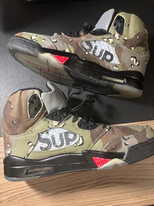Buy & Sell West London Hillingdon - Photos for Jordan 5