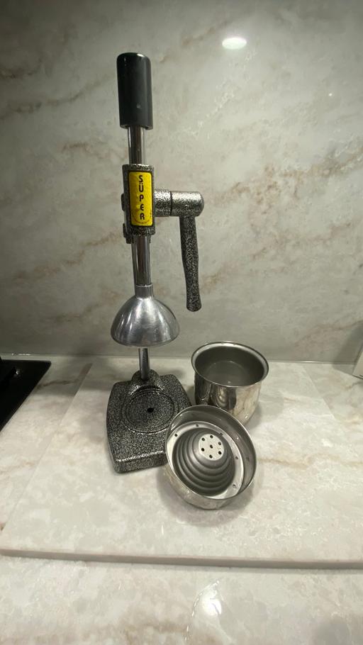 Buy & Sell East London Upton Park - East London - Photos for Strong citrus press from Turkiye
